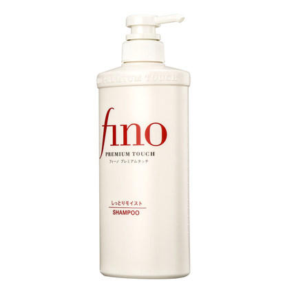 【海外直邮】【海外直邮】fino/芬浓 透润美容液洗发水护发素 550ml 商品图0