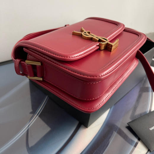 杨树林𝑩𝑶𝑿 小号-红色 商品图5