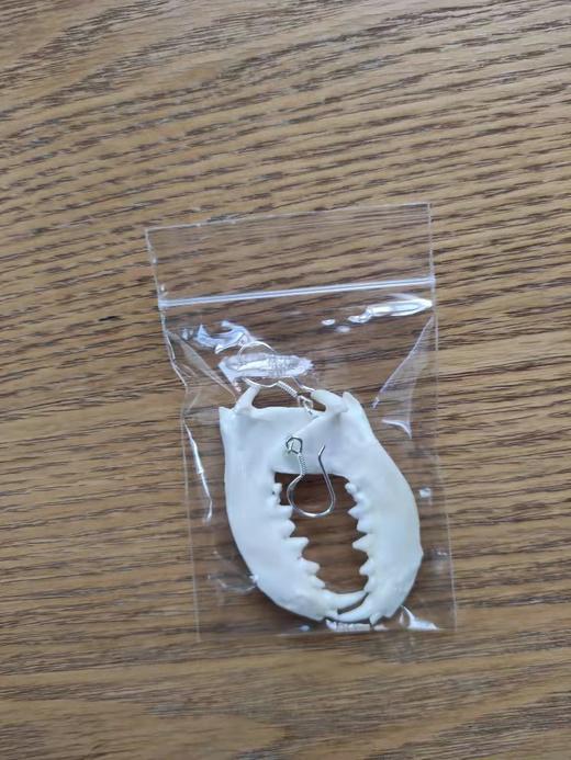 暗黑耳坠 商品图0