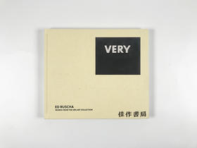 Ed Ruscha: Very: Works from the UBS Art Collection/埃德·鲁沙：非常：瑞银艺术收藏品的作品