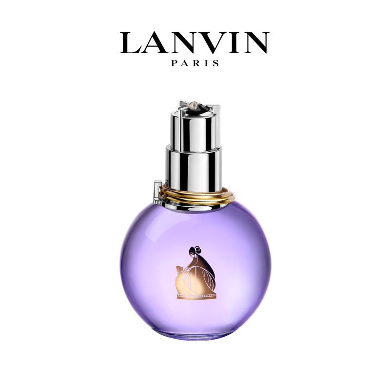 【官方正品】LANVIN/浪凡光韵女士香水 4.5ml