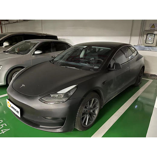 特斯拉 Model3 改款 标准续航后驱升级版 【长租-深圳】 商品图1