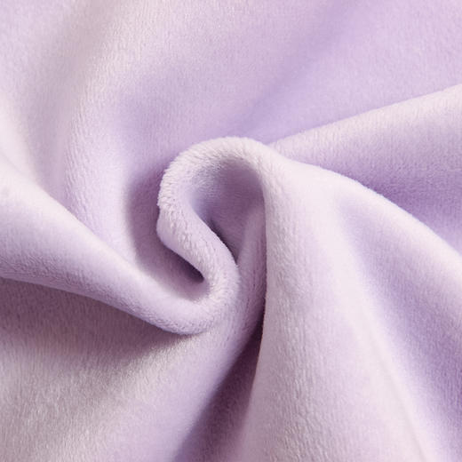 Converse匡威童衣冬男女童紫色假两件半高领加绒卫衣CV2142017 商品图2