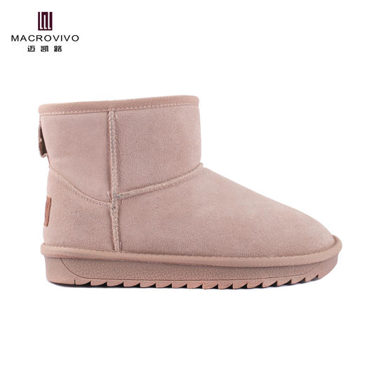 迈凯路雪地靴5854 商品图11