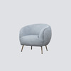 NS家居nsfurniture软包布艺单人位沙发NSCC-2248 KD*Avola 140-19321/Avola 140-19323 商品缩略图0