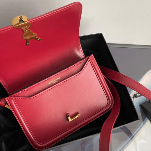 杨树林𝑩𝑶𝑿 小号-红色 商品图6