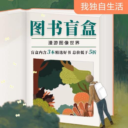 新经典盲盒  漫画盲盒   惊喜礼盒 商品图5