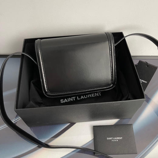 杨树林𝑩𝑶𝑿 小号-黑色 商品图2