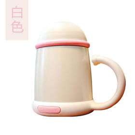 韩国杯具熊BeddyBear办公杯保温杯新款500ML四色选