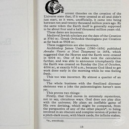 【中商原版】好兆头 电视剧版本 Good Omens 英文原版 Neil Gaiman Terry Pratchett 商品图6