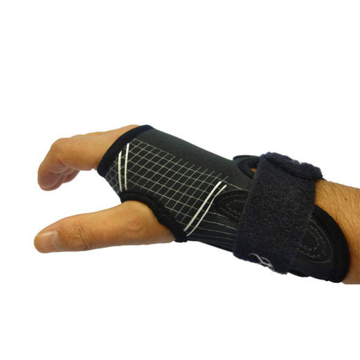 【特价断码】Demon单板双板户外运动防摔滑雪护具护掌滑雪装备手腕保护护掌 DS6450 商品图2