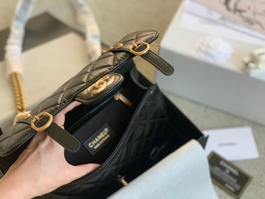 香香复古邮差包 商品图6