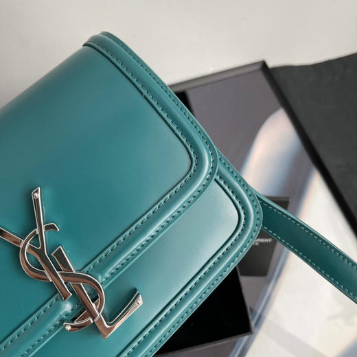 杨树林𝑩𝑶𝑿 小号-松石绿 商品图3