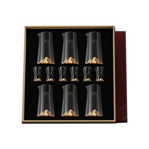 0凯洛诗江山白酒杯礼盒套装 商品图0