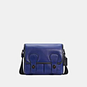 【直播】COACH 男士HERITAGE斜挎包