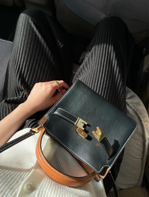 打工人必败-TB double lee-经典黑🖤 商品图5