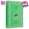 预售 【中商原版】柏拉图 理想国 卷1-5 共10卷 Republic Volume I Books 1-5 英文原版 Plato 商品缩略图0