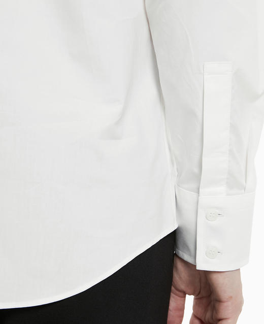 Calvin Klein 男装经典拼接撞色衬衫M52395SXC568 商品图4