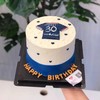 男朋友生日蛋糕（梅西大巴黎30号球衣） 商品缩略图0