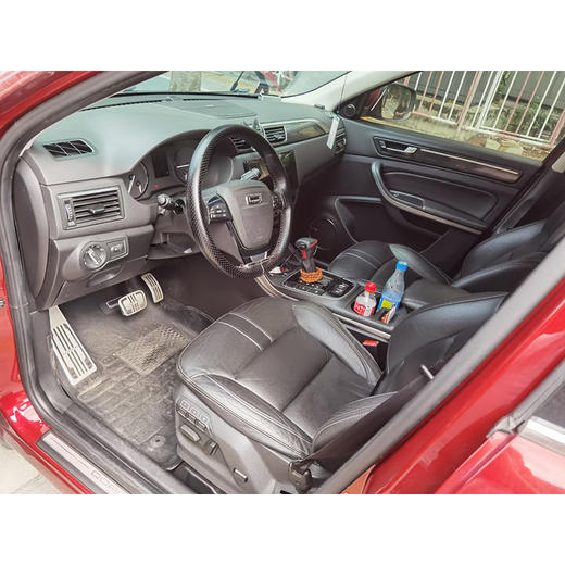 观致5 1.6T 自动舒适型 【长租-深圳】 商品图4