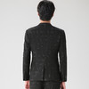 圣得西男装秋季新款男士渐变双色格时尚西服套装【门店新品】2152028816 商品缩略图2