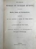 约19世纪后期 彭斯作品全集 近百幅版画插图 真皮精装16开 商品缩略图6