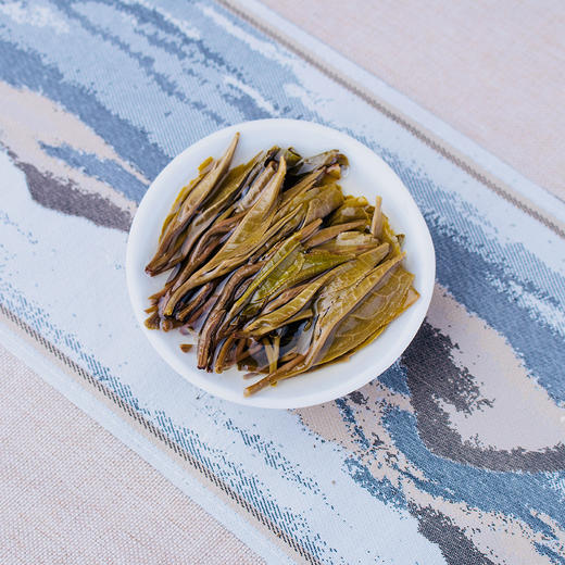 云南 普洱茶 曼糯古树生茶 商品图8