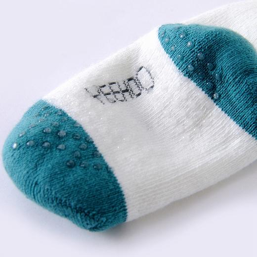 英氏秋冬新品儿童加厚保暖袜子婴儿2双装棉袜中筒袜YIWBJ31069A01 商品图8