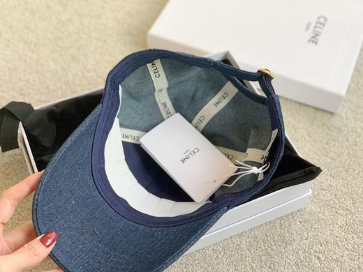 celin. 牛仔棒球帽 商品图6