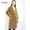 麦克斯菲瑞绵羊毛加山羊绒大衣mg4d297 商品缩略图0