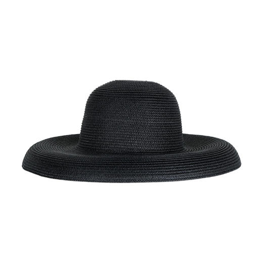 月下伊人宽檐帽子| 现货加急发 | 杨老师同款 黑色|白色 商品图4