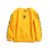 converse匡威商场同款童衣秋冬经典logo柠檬黄套头卫衣CV2142114 商品缩略图2