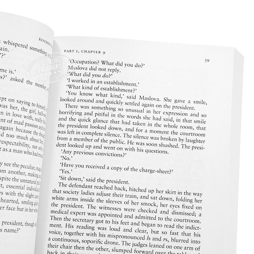 预售 复活 英文原版 Resurrection 商品图3