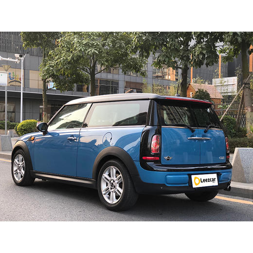 MINI CLUBMAN 1.6L COOPER Bood Street 【月租-深圳】 商品图4