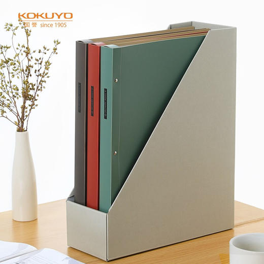 国誉一米新纯文件资料册WSG-CBS20R 商品图1