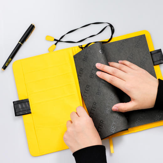 Better系列笔记本套装 商品图2