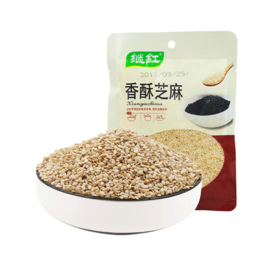 继红香酥芝麻【100g】 商品图0