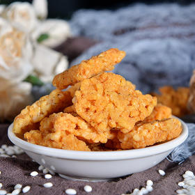 【食品酒水】佳琦推荐小米蟹黄锅巴散装办公室网红小零食