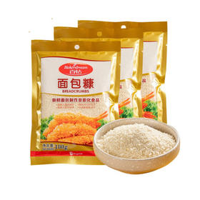 百钻 面包糠【100g】