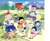 【中商原版】胖爷爷 好孩子和妈妈的童话绘本系列 日文原版 こぶとりじいさん 商品缩略图4