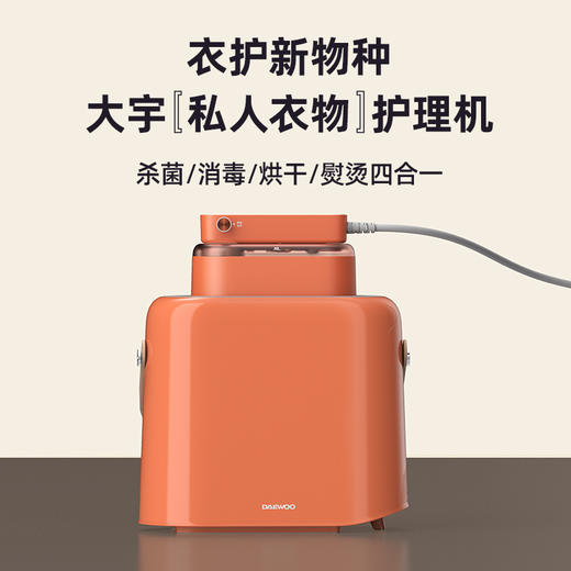 大宇电熨斗+干衣盒套装 商品图1