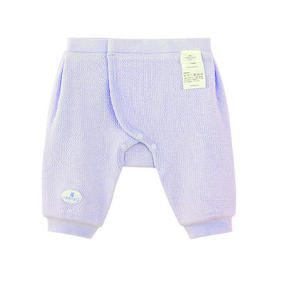 英氏-内衣类（秋）E1空气层粉和袍淡天堂粉59CM 商品图4