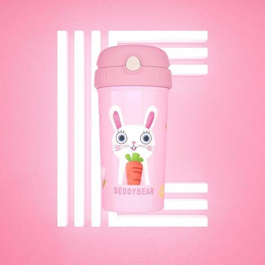 杯具熊酷儿系列儿童保温杯（520ml) 商品图1