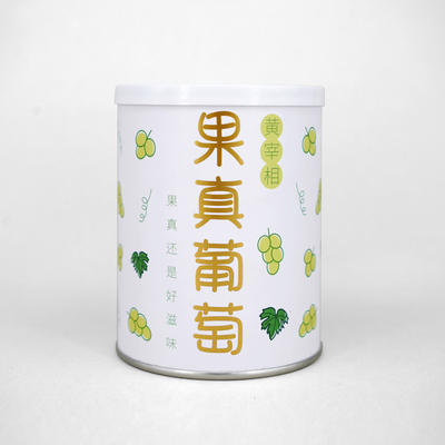 仨瓜俩枣—果真葡萄 · 新疆葡萄干180g/罐 商品图1
