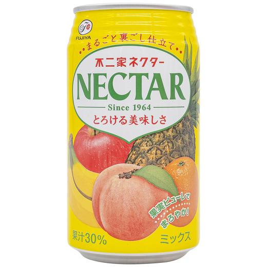 福吉屋水果味饮料（混合果汁） 商品图0