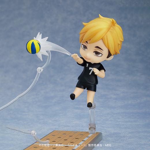 【GSC现货】粘土人 宫侑 排球少年！！ TO THE TOP 再版 商品图2