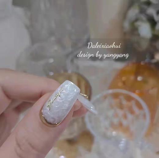 珍珠螺纹胶网红爆款仙气10色（白色可单选） 商品图5