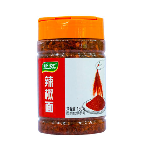 继红川味调料辣椒面【200g】 商品图1