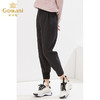 乔万尼秋冬新款休闲裤弹力针织保暖舒适运动休闲长裤EI4F561 商品缩略图1