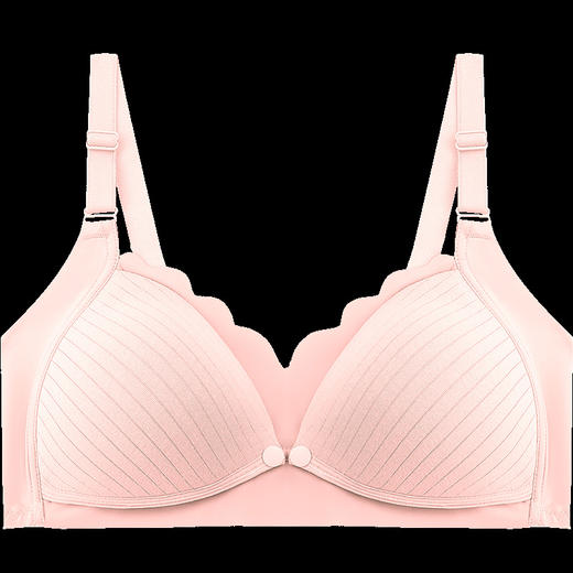 黛唯梵哺乳文胸聚拢月子哺乳产后棉质喂奶内衣胸罩怀孕期哺乳女夏季薄款 商品图4